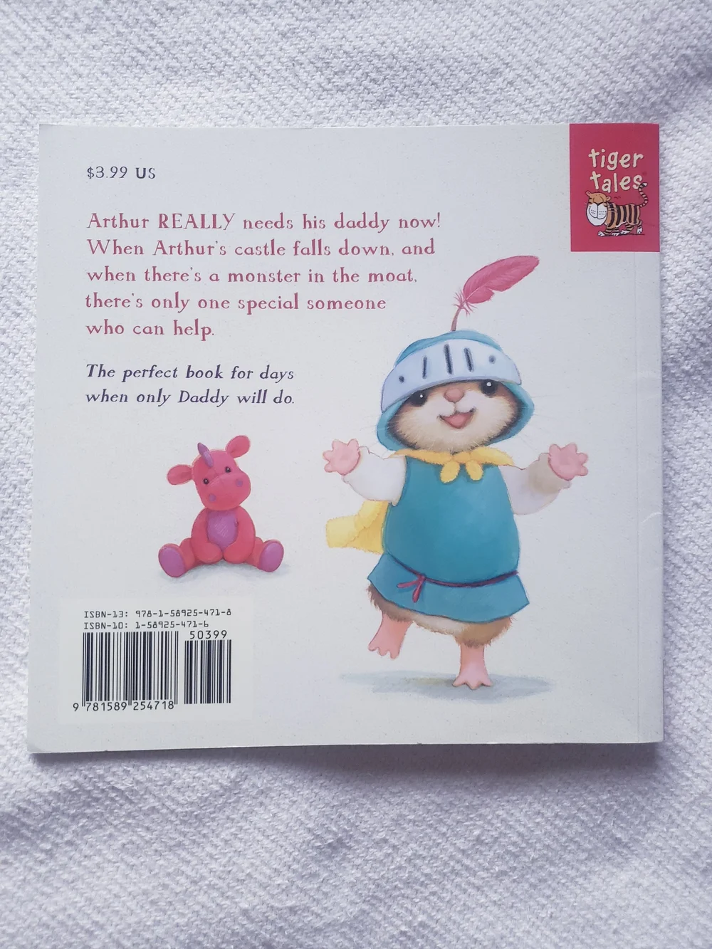 I Want My Daddy! Children's Book